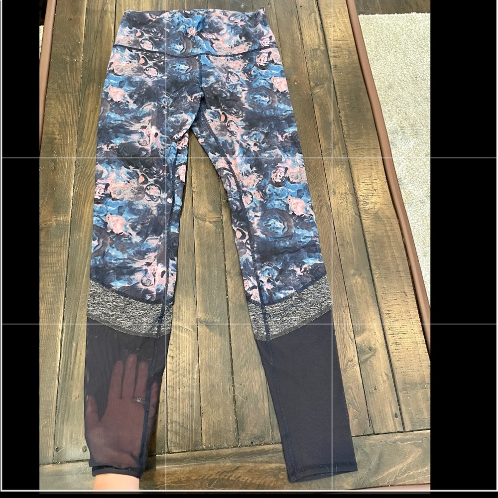 LuluLemon full length Leggings